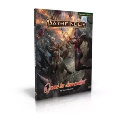 Pathfinder 2 : Quand les Dieux mentent