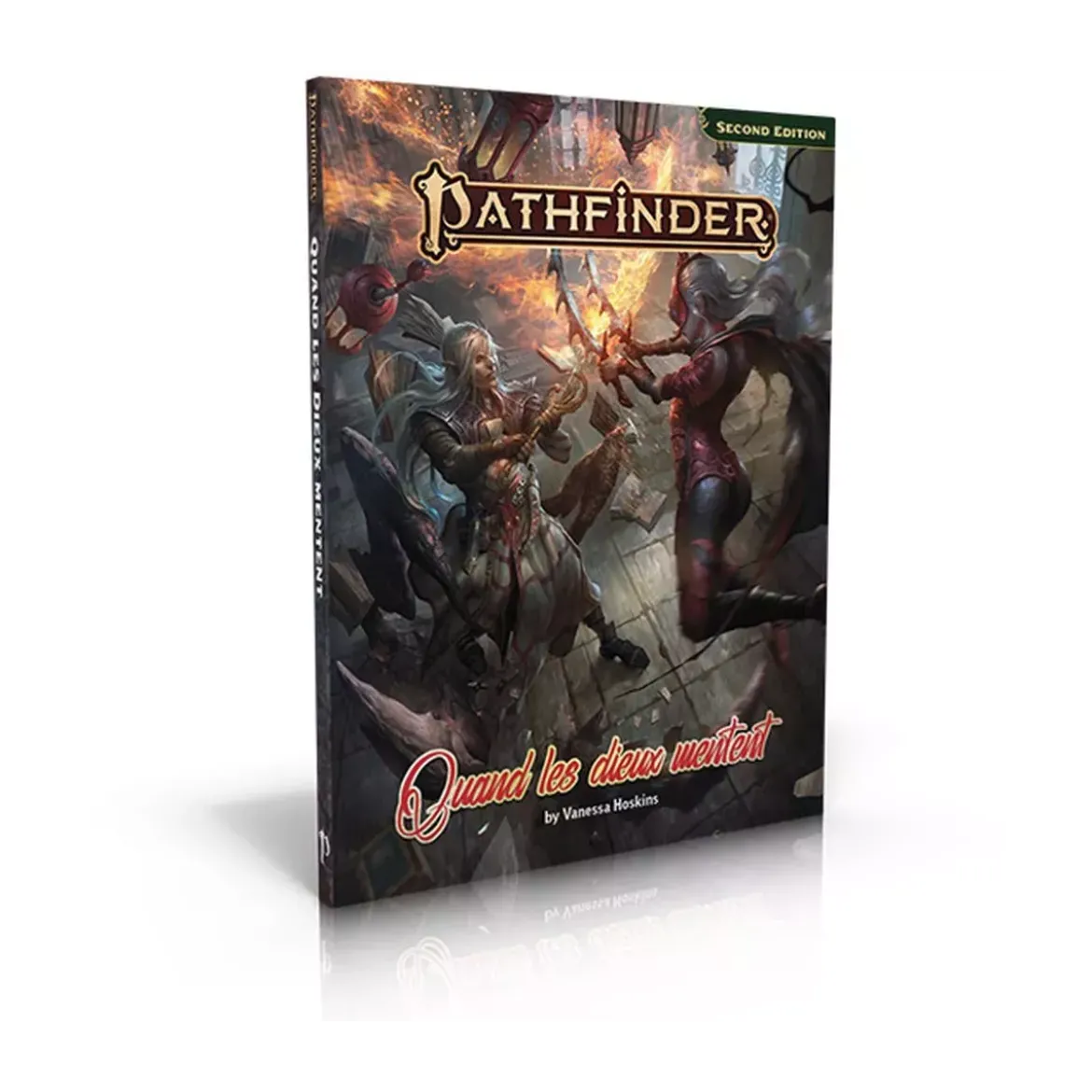 Pathfinder 2 : Quand les Dieux mentent