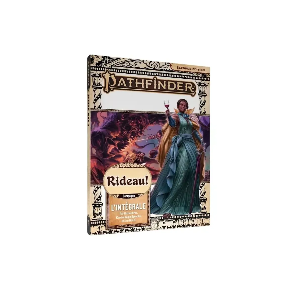 Pathfinder 2 : Rideau !