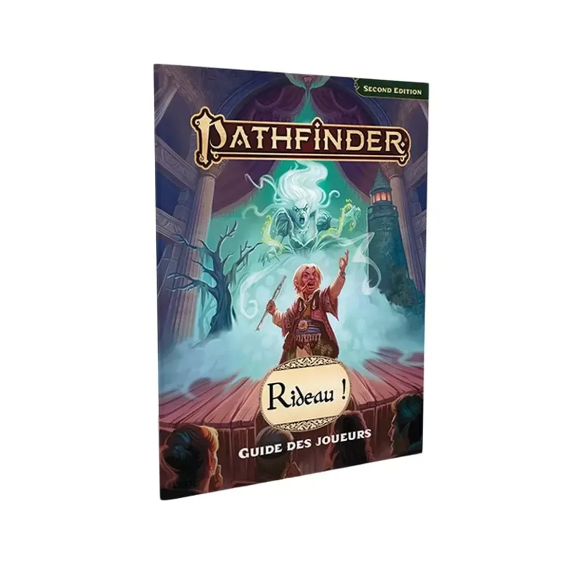 Pathfinder 2 : Rideau ! - Guides des Joueurs