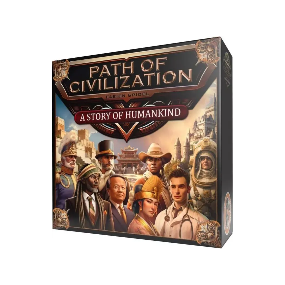 Path Of Civilization