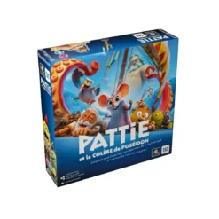 Pattie et la Colère de Poséidon