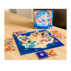 Pattie et la Colère de Poséidon
