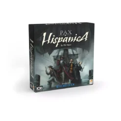Pax Hispanica - Version Anglaise