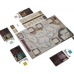 Pax Maleficium : Fall of the Witchhunters - Version Anglaise