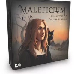 Pax Maleficium : Fall of the Witchhunters - Version Anglaise