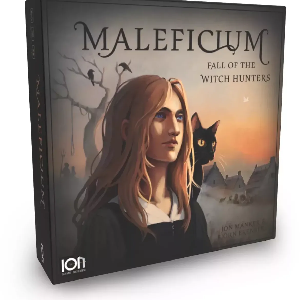 Pax Maleficium : Fall of the Witchhunters - Version Anglaise