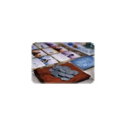 Pax Pamir : Pièces métal