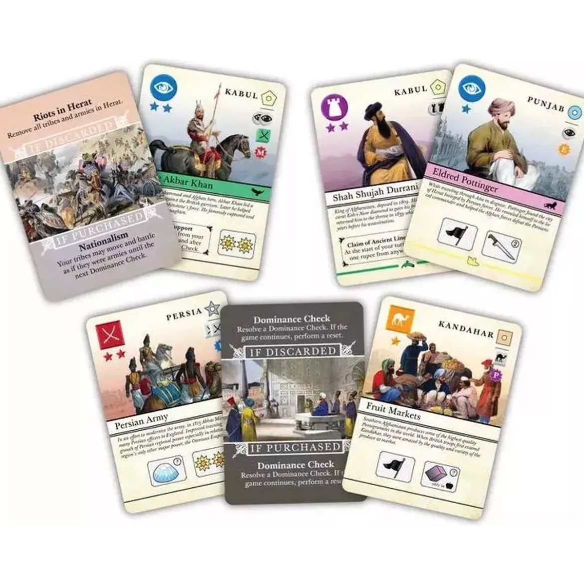Pax Pamir - Seconde Édition