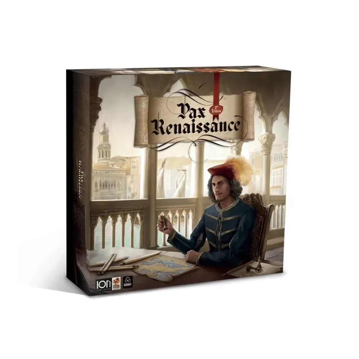 Pax Renaissance - Seconde Édition