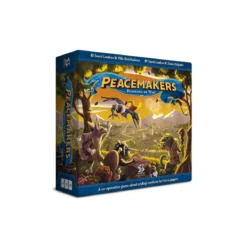 Peacemakers Horrors of War - Version Anglaise