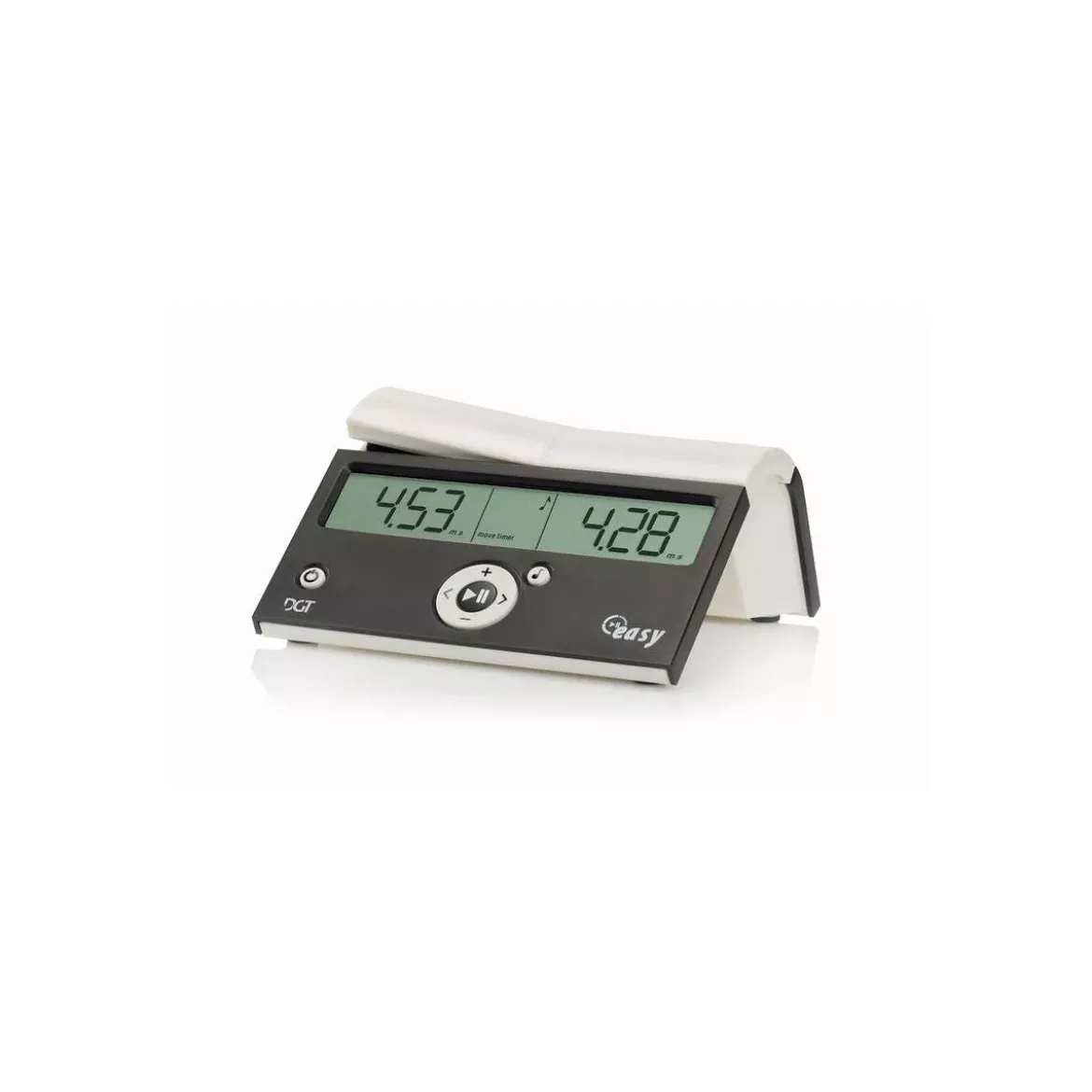 Pendule Échecs - DGT Easy Black