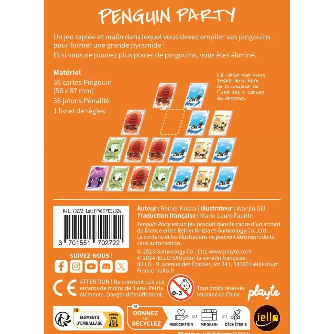 Penguin Party
