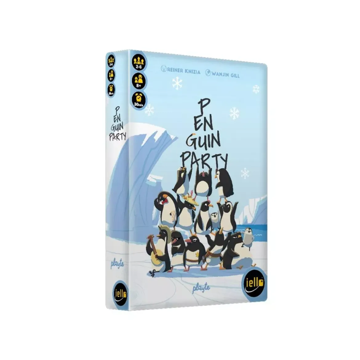 Penguin Party
