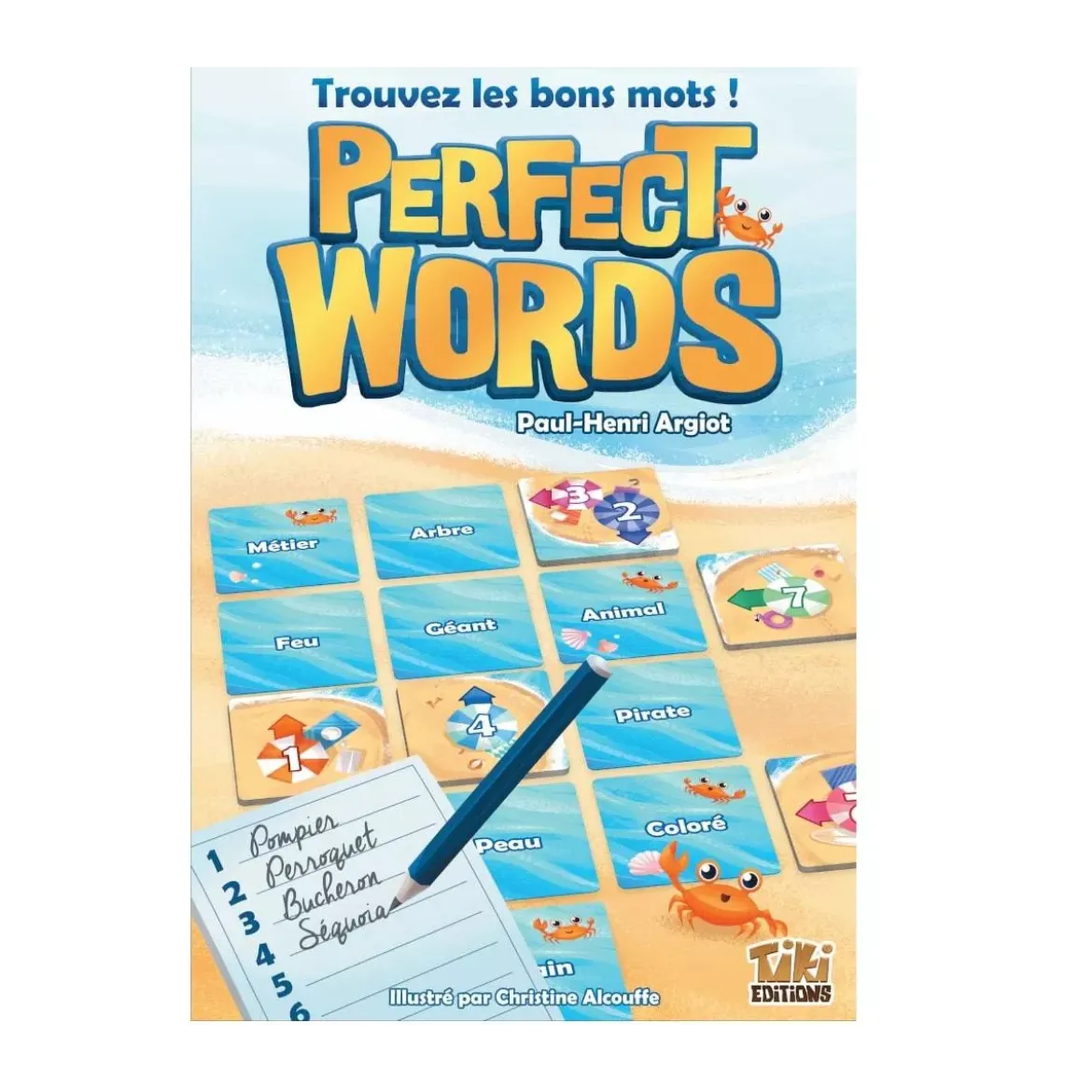 Perfect Words