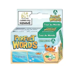 Perfect Words : Tour du Monde - Extension