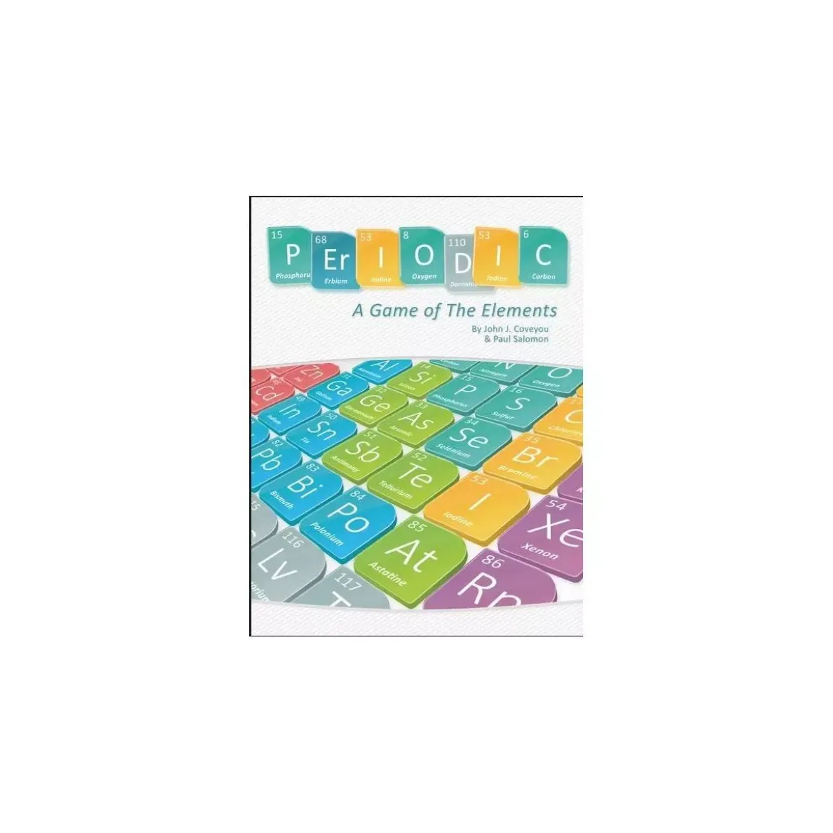 Periodic - A Game of the Elements