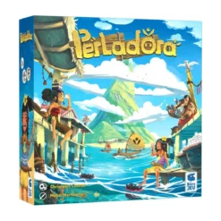 Perladöra