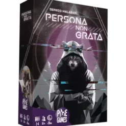 Persona Non Grata