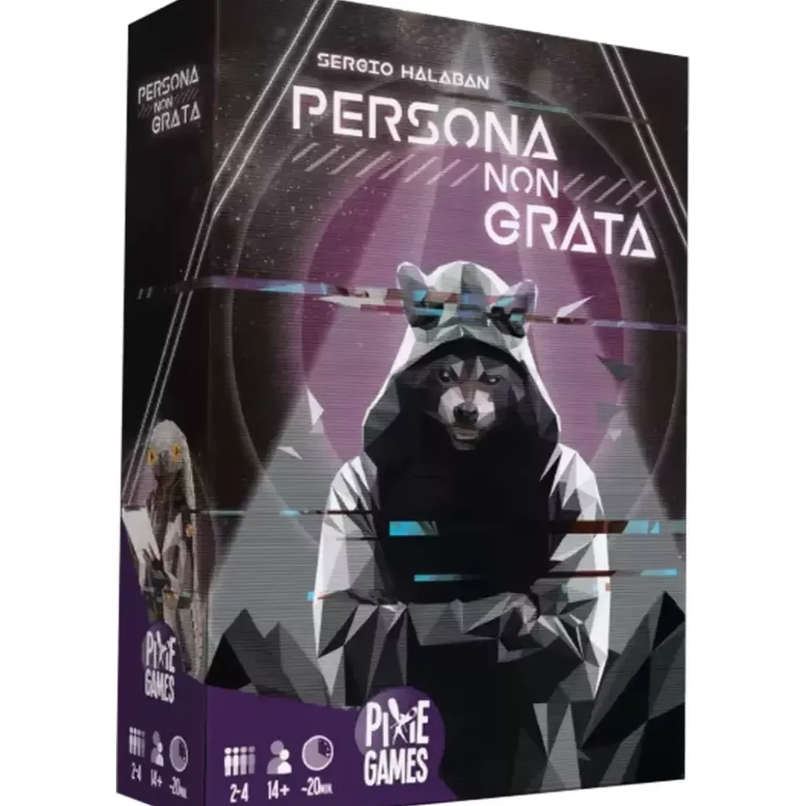 Persona Non Grata