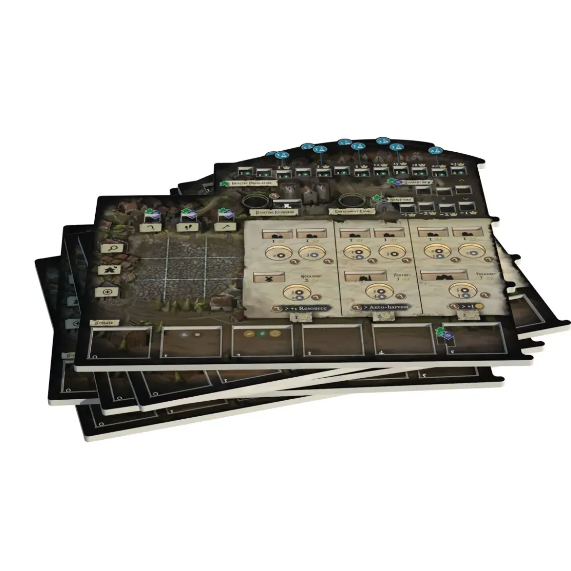 Pest : Deluxe Pack - Extension
