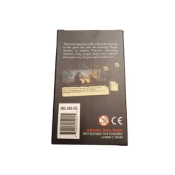 Pest : Event Cards Pack - Extension - Version Anglaise