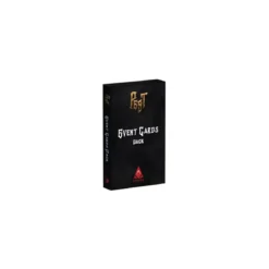 Pest : Event Cards Pack - Extension - Version Anglaise
