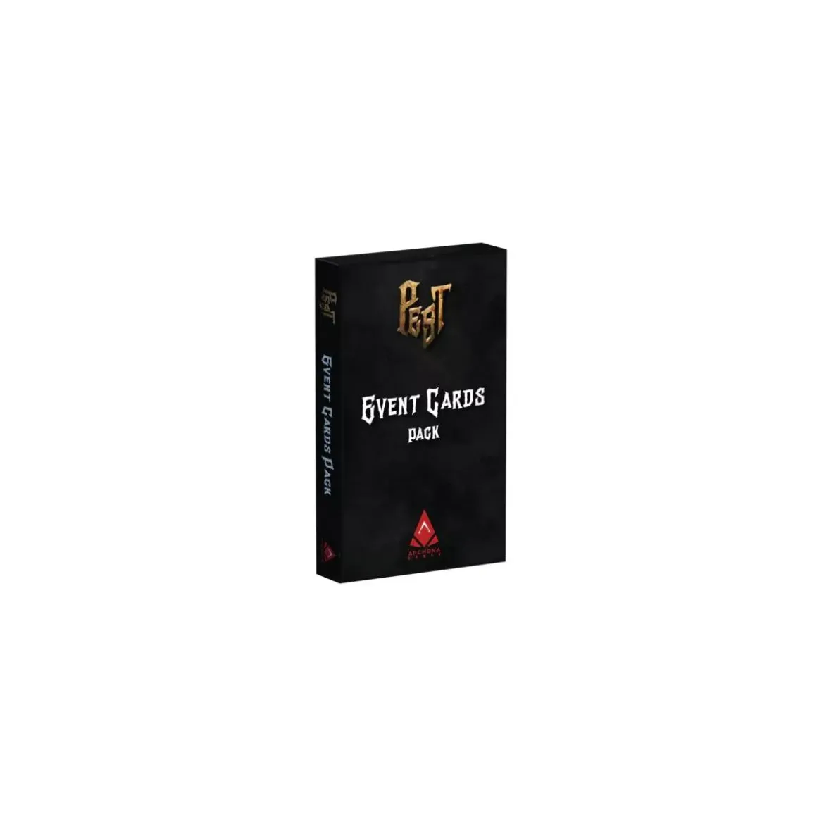 Pest : Event Cards Pack - Extension - Version Anglaise