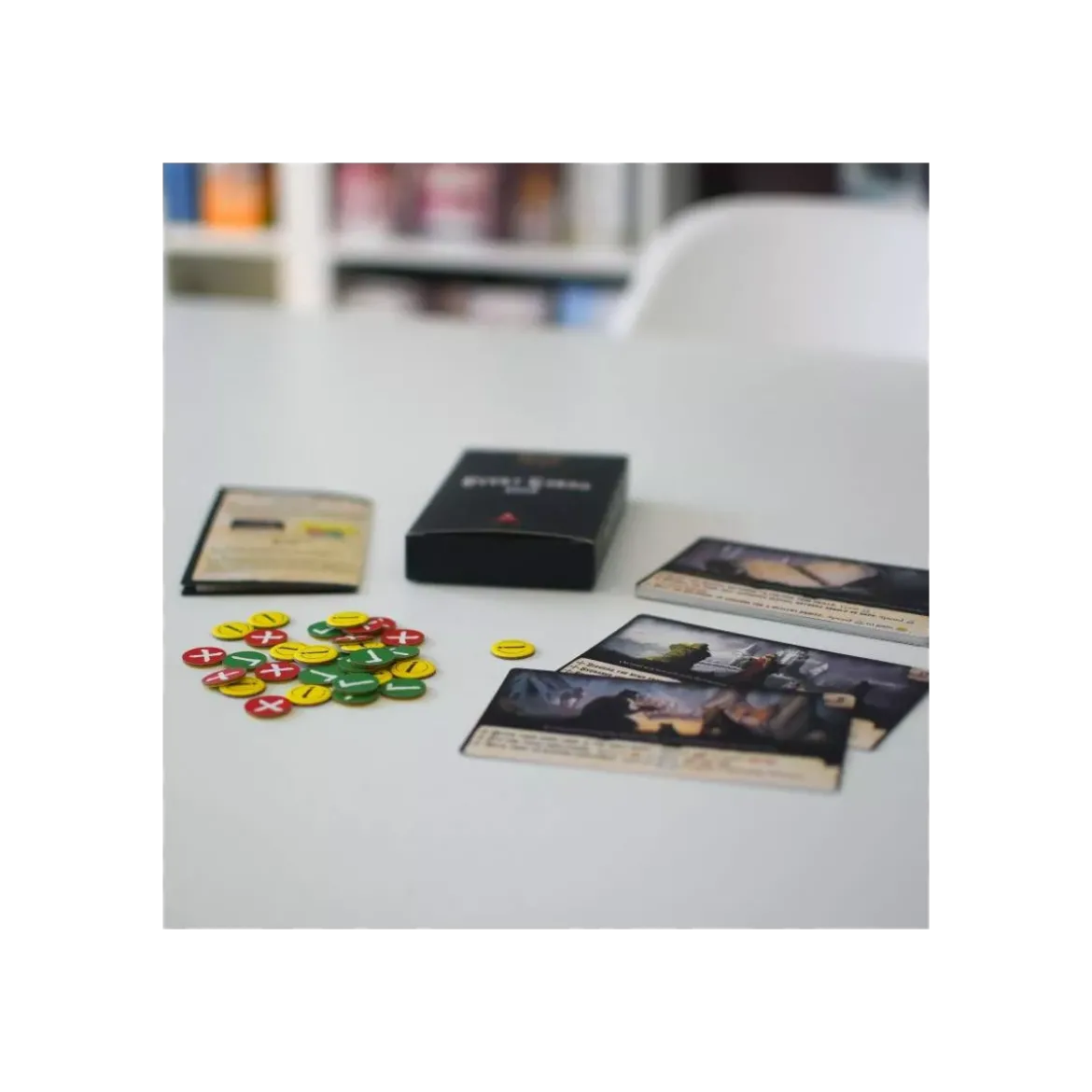 Pest : Event Cards Pack - Extension