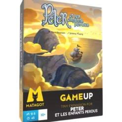 Peter et les Enfants Perdus : Game Up - Extension
