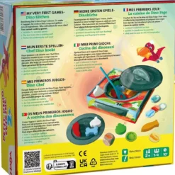 Petit Dino Cuisine