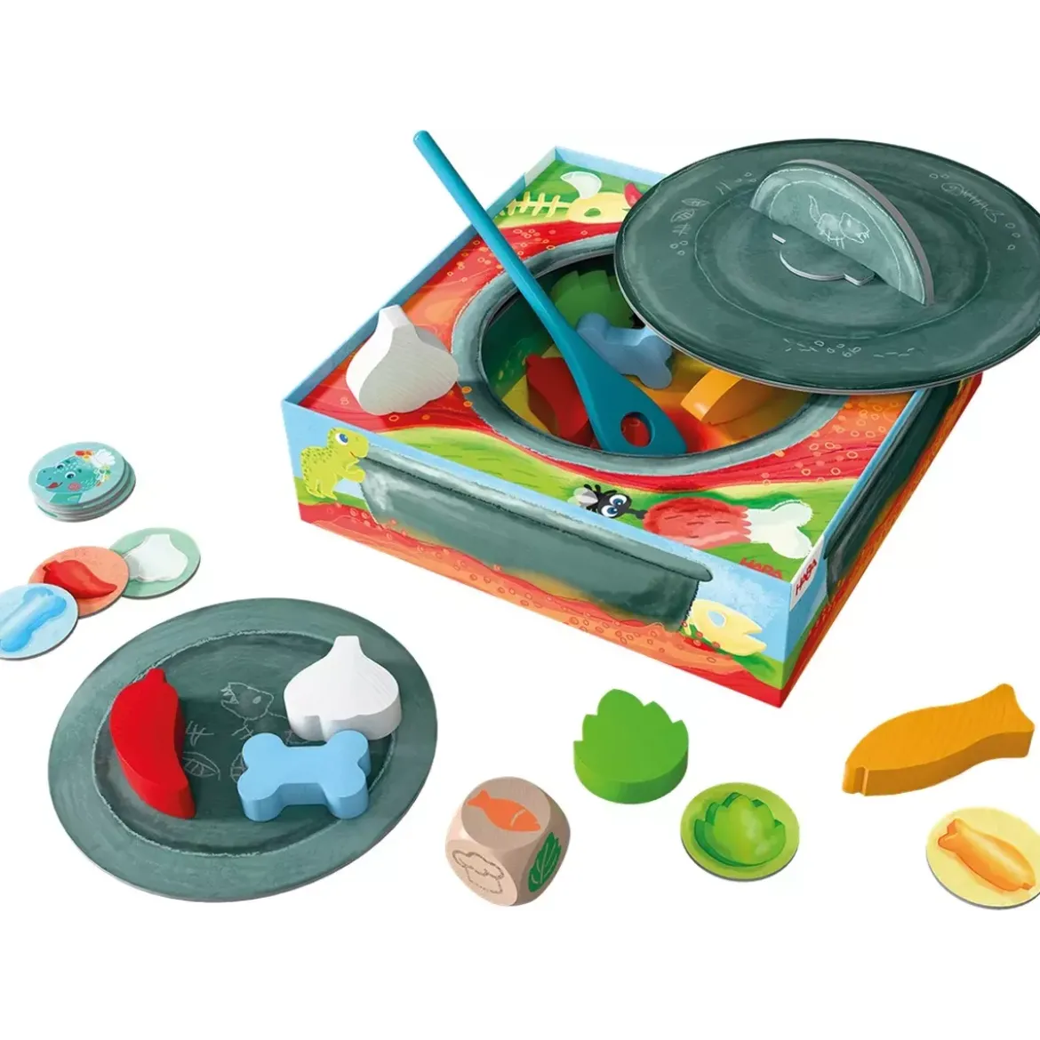Petit Dino Cuisine