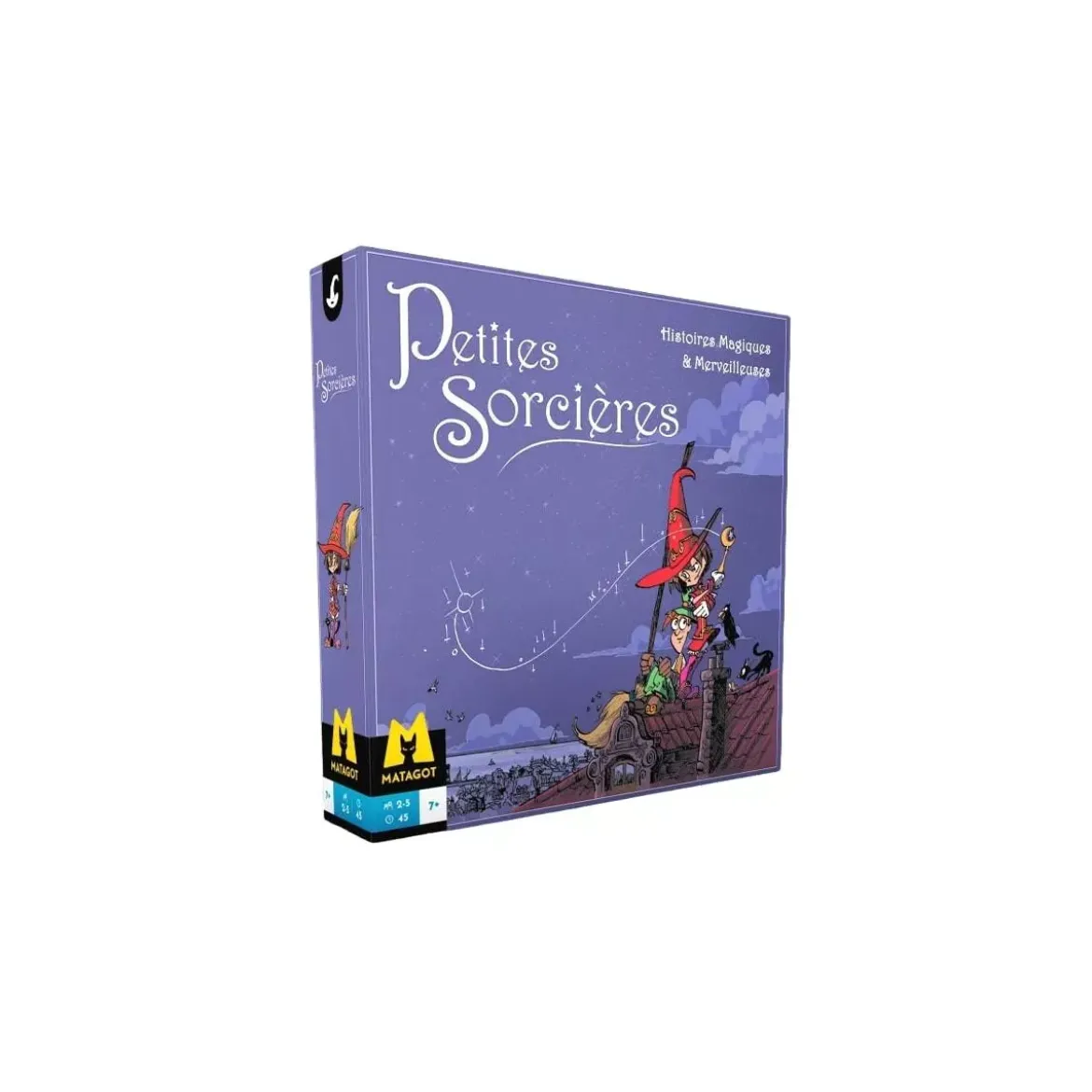Petites Sorcières