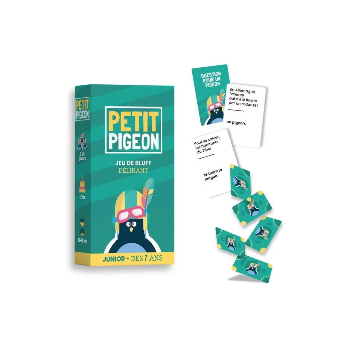 Petit Pigeon