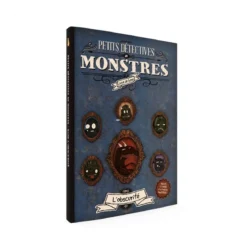Petits Détectives de Monstres : Livre de Base