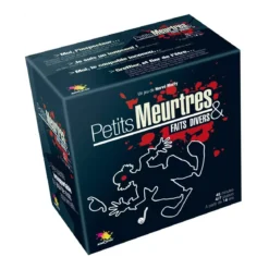 Petits Meurtres & faits divers
