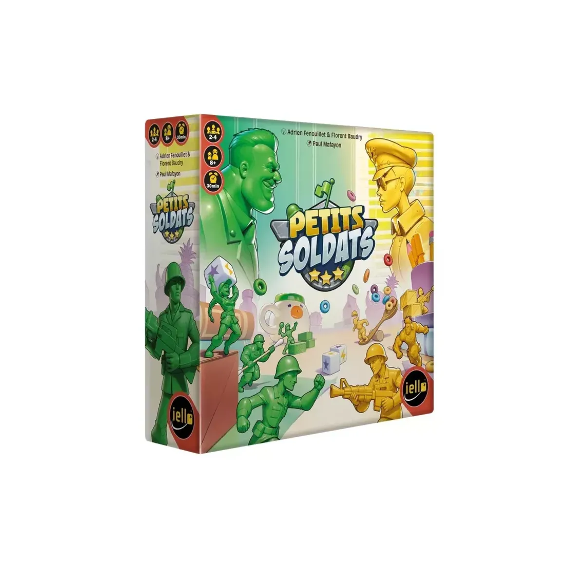 Petits Soldats