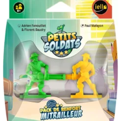 Petits Soldats : Mitrailleuse - Extension
