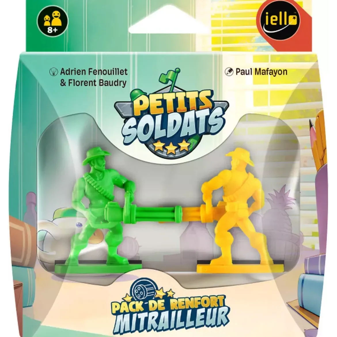Petits Soldats : Mitrailleuse - Extension