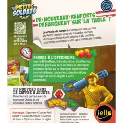Petits Soldats : Mitrailleuse - Extension