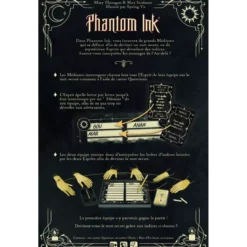 Phantom Ink