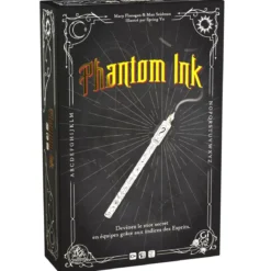 Phantom Ink