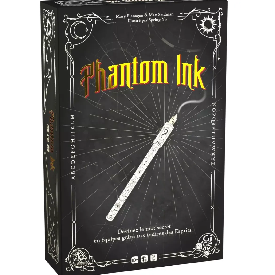 Phantom Ink