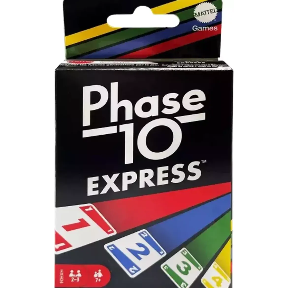 Phase 10 Express