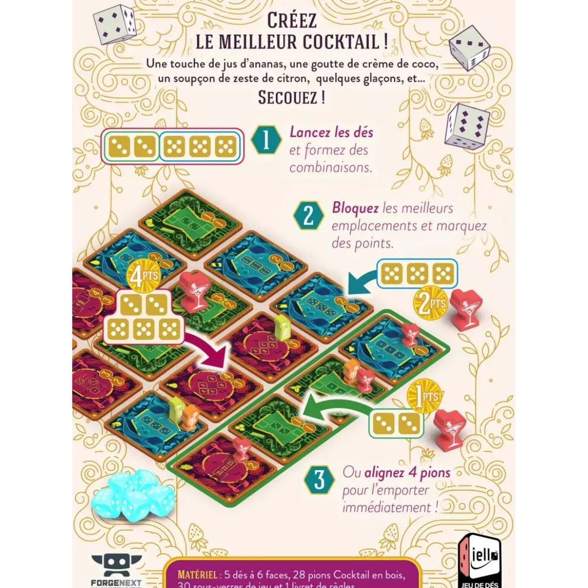 Piña Coladice