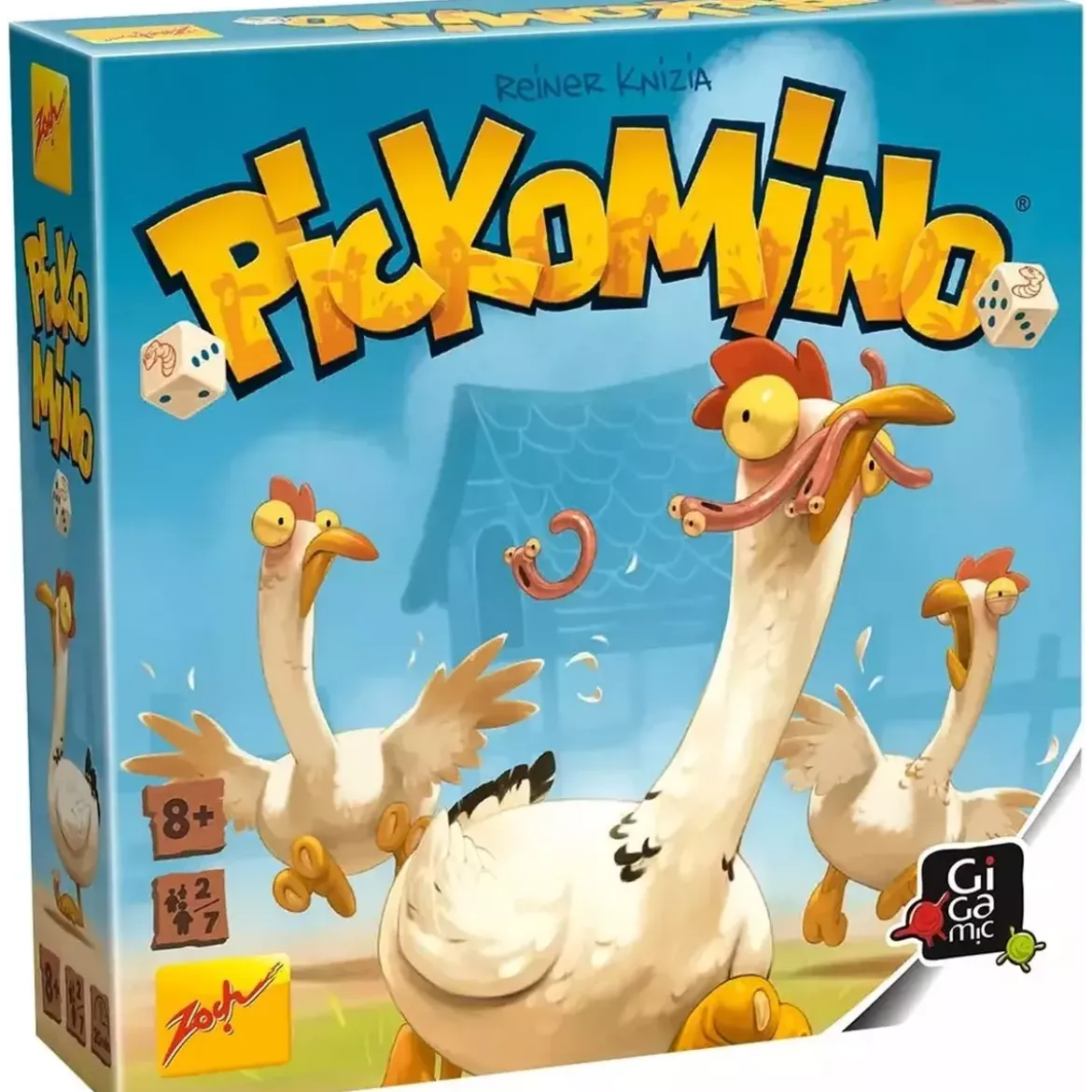 Pickomino