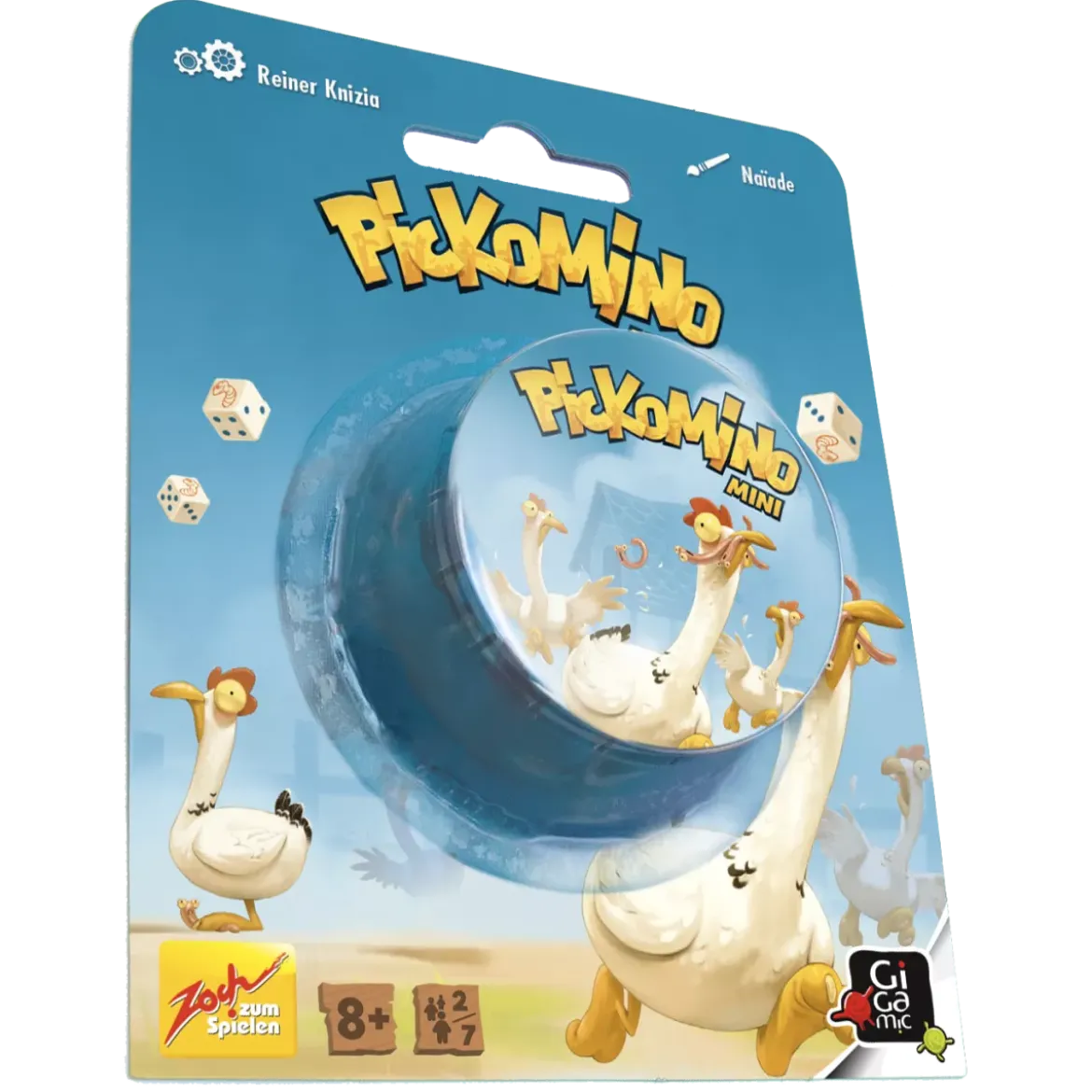 Pickomino - Mini
