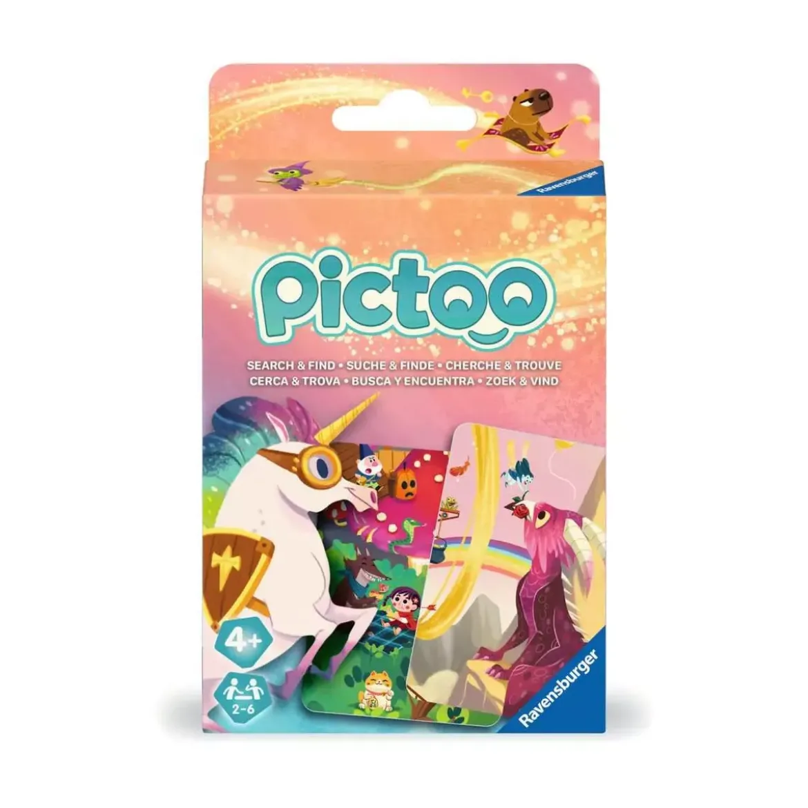 Pictoo Conte de Fées