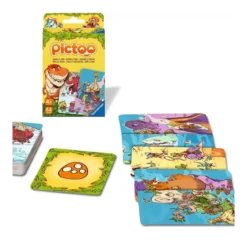 Pictoo Dinosaures