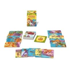 Pictoo Dinosaures
